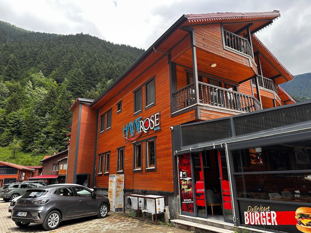 Hotel Hayat Rose Hotel
