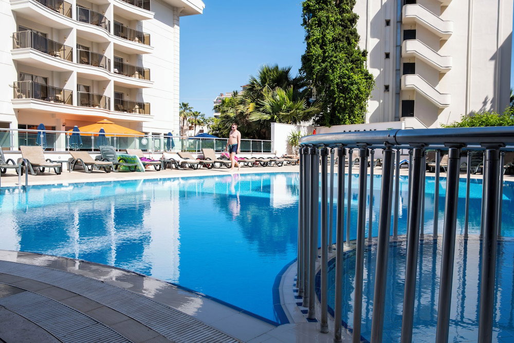 Hotel Marmaris Alkan Hotel