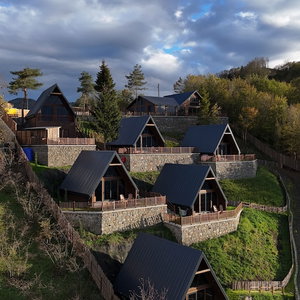Hotel Ötüken Dağ Evleri̇ cazare Akcaabat