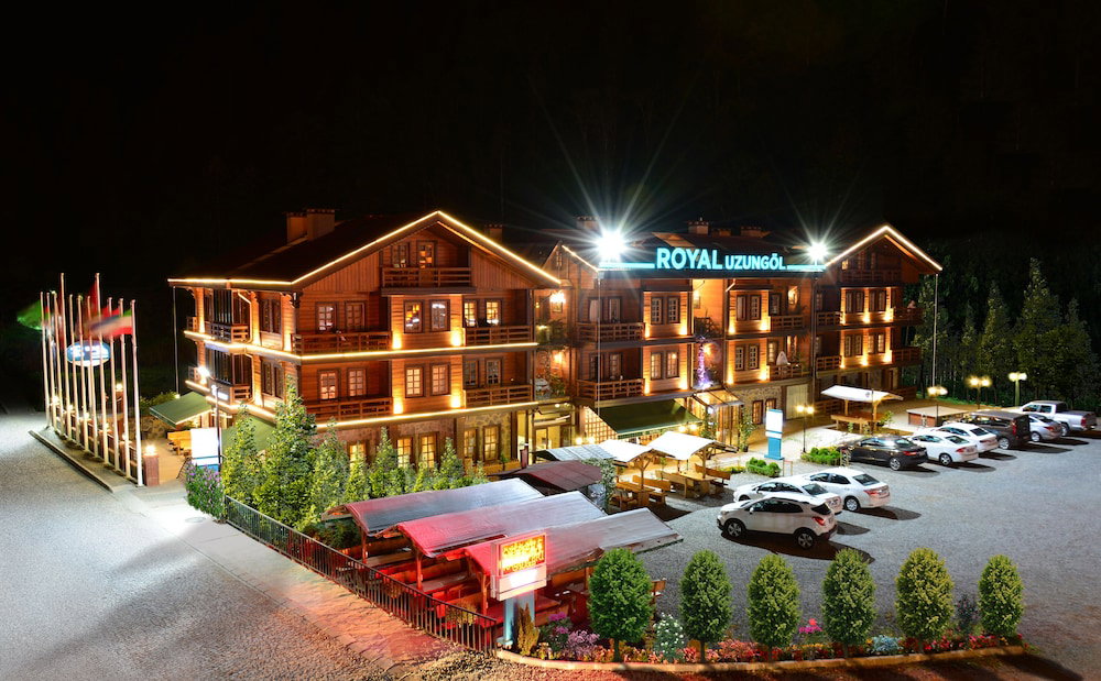 Hotel Royal Uzungol Hotel Spa & Restaurant