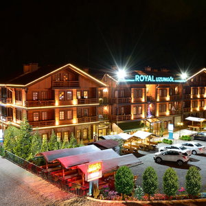 Hotel Royal Uzungol Hotel Spa & Restaurant cazare Uzungol