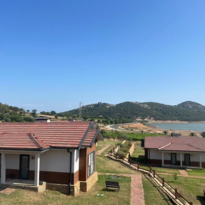 Hotel Tolstoy’un Bisikleti Gökçeada cazare Gokceada