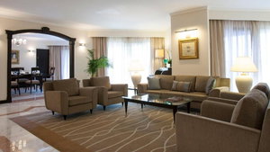 Hotel Danat Al Ain Resort cazare Al Ain City
