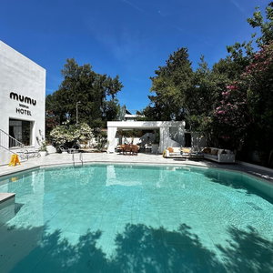 Hotel Mumu Bodrum Hotel cazare Ortyakent Yahsi