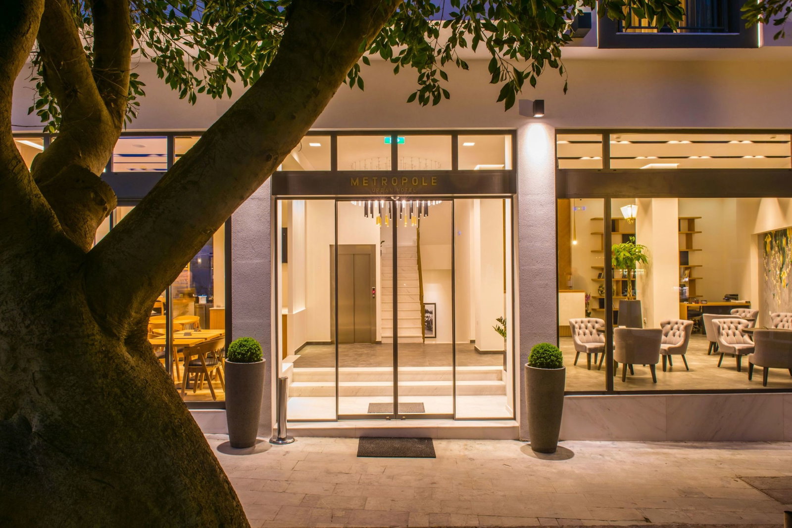 dal travel Metropole Urban Hotel