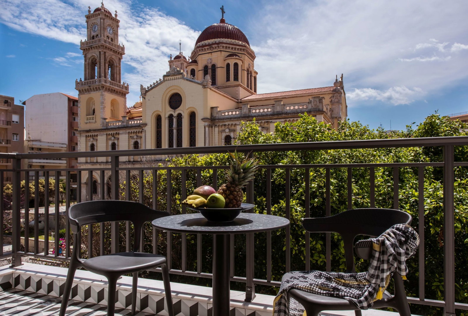 dal travel Metropole Urban Hotel