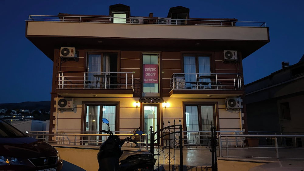Hotel Selçuk Apart