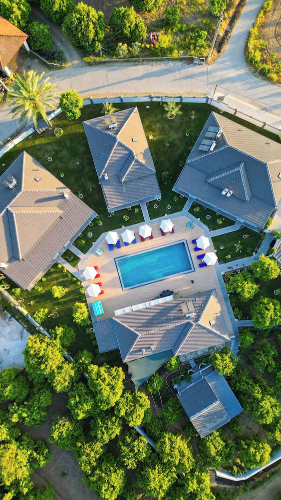 Hotel Koycegiz Yalcin Villalari
