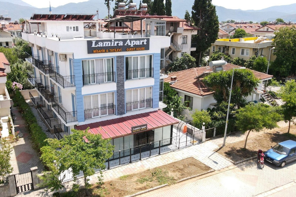Hotel Lamira Pansion