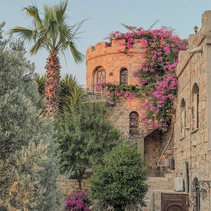 Hotel Nurmahal Art & Heritage cazare Yalikavak