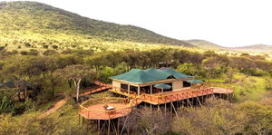Hotel Kumbukumbu Luxury Tented Camp cazare Mugumu