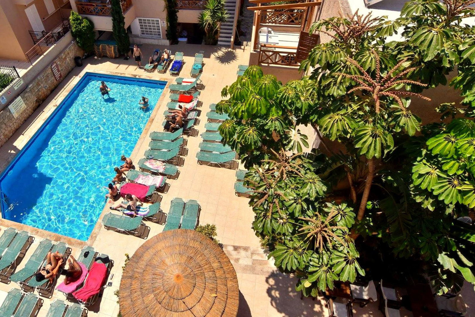 dal travel 24 Seven Boutique Hotel