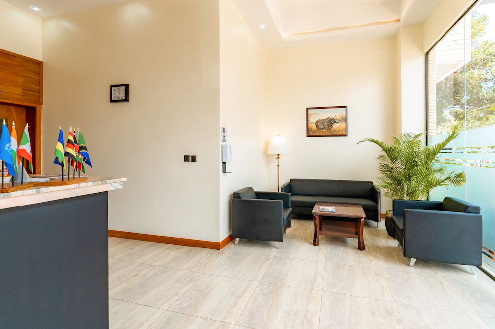 Kibo Palace Hotel Moshi