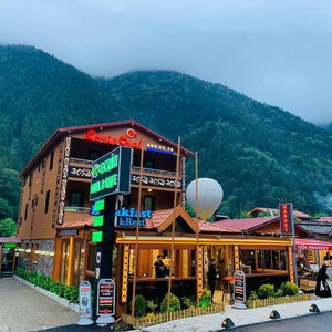 Hotel Ecri̇n Otel cazare Uzungol