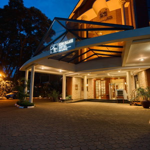 Hotel Kibo Palace Hotel Arusha cazare Arusha
