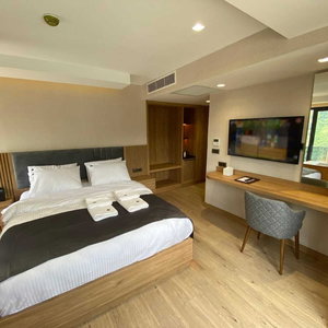 Hotel Ladur Resort Hotel cazare Macka