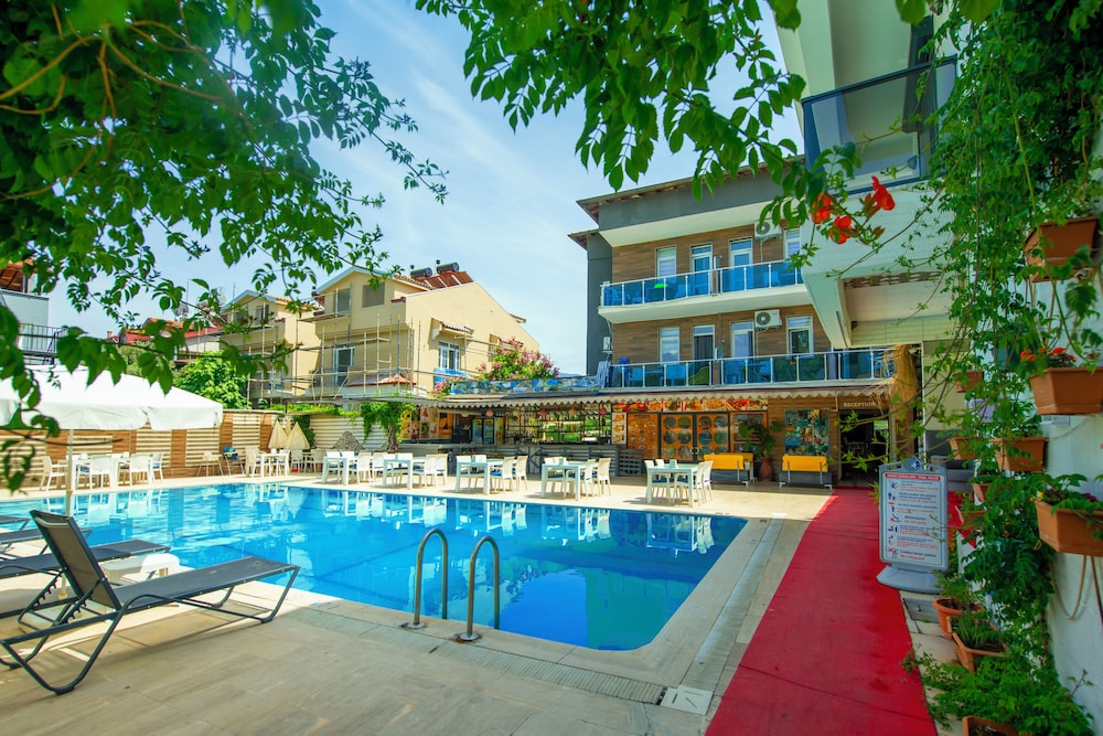 Hotel Aliş Hotel Fethiye
