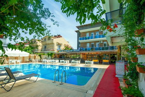 Hotel Aliş Hotel Fethiye cazare Fethiye