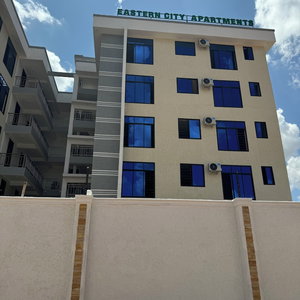 Hotel Eastern City Apartments cazare Dodoma