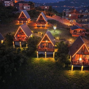 Hotel Sifla Bungalov & Restoran cazare Arsin