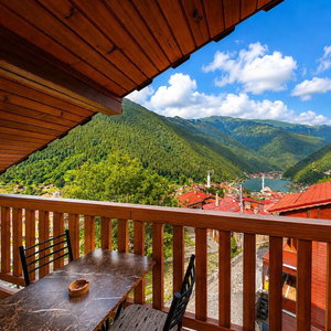 Hotel Şimo Suite Otel cazare Uzungol