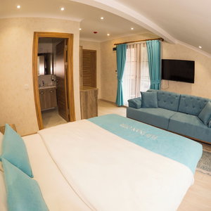 Hotel Elif Inan Otel cazare Uzungol