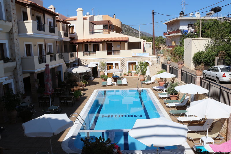 dal travel Maliatim Appartements