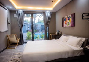 Hotel The L Boutique Tz cazare Magomeni