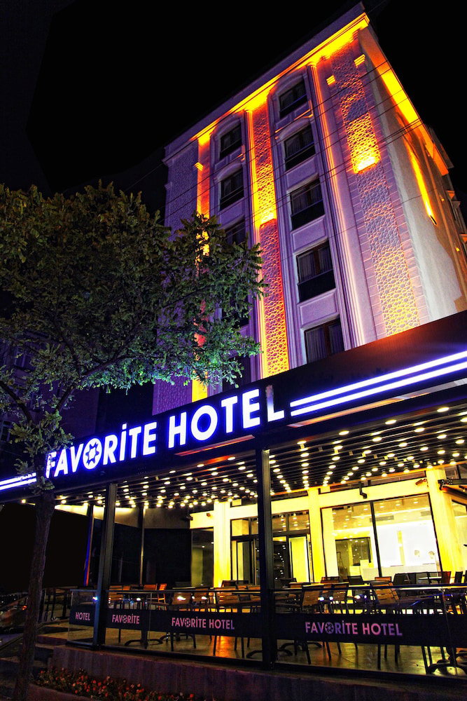 Hotel Favorite Otel