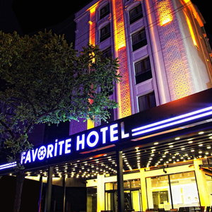 Hotel Favorite Otel cazare Akcaabat