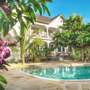 Hotel Yasa Boutique Hotel cazare Nungwi
