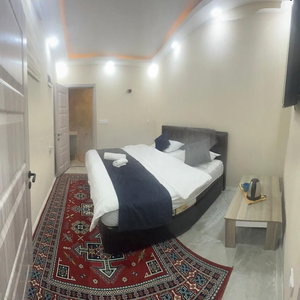 Hotel Uzungöl Ozturk Hotel cazare Uzungol