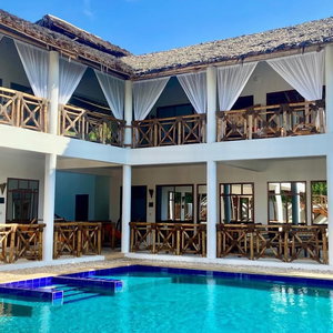 Hotel M&M Villas Zanzibar cazare Kendwa