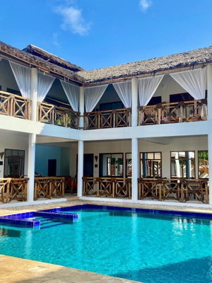 Hotel M&M Villas Zanzibar cazare Kendwa
