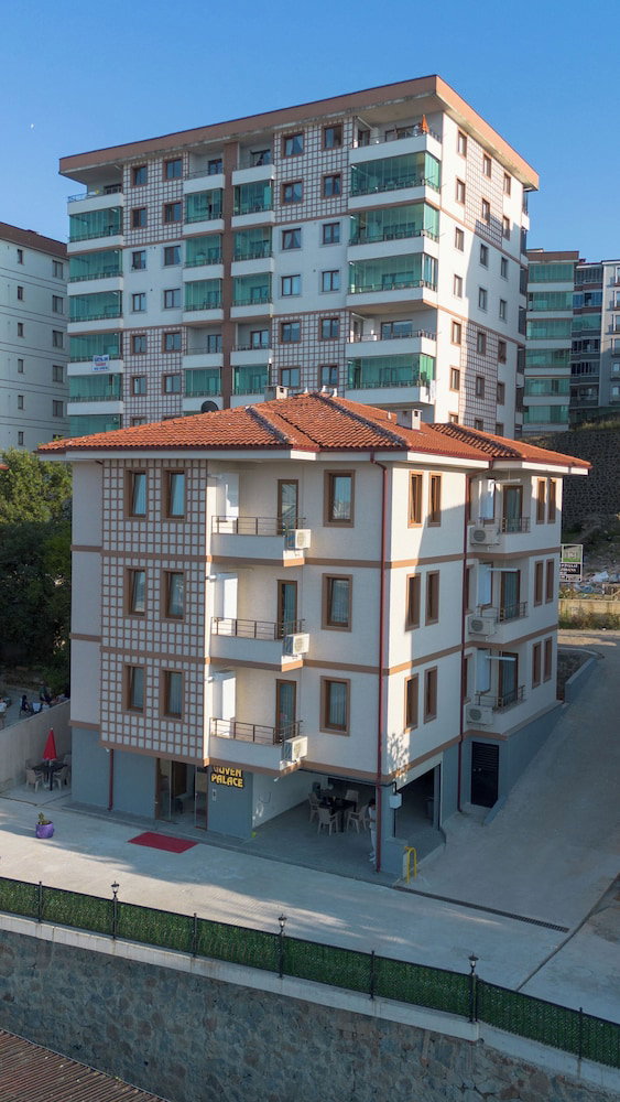 Hotel Güven Palace Suites