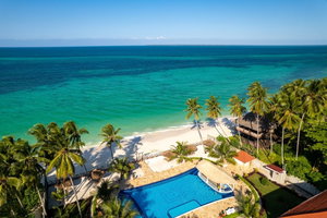 Hotel Sunny Palms Beach Bungalows cazare Uroa