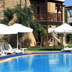 Hotel Aktur Cove Apart Hotel cazare Ortyakent Yahsi