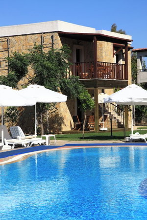 Hotel Aktur Cove Apart Hotel cazare Ortyakent Yahsi