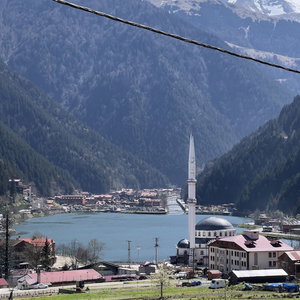 Hotel Albatros Uzungöl cazare Uzungol