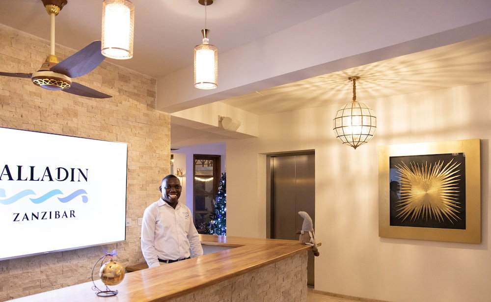 Alladin Beach Hotel And Spa Zanzibar