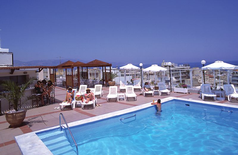 dal travel Capsis Astoria Heraklion