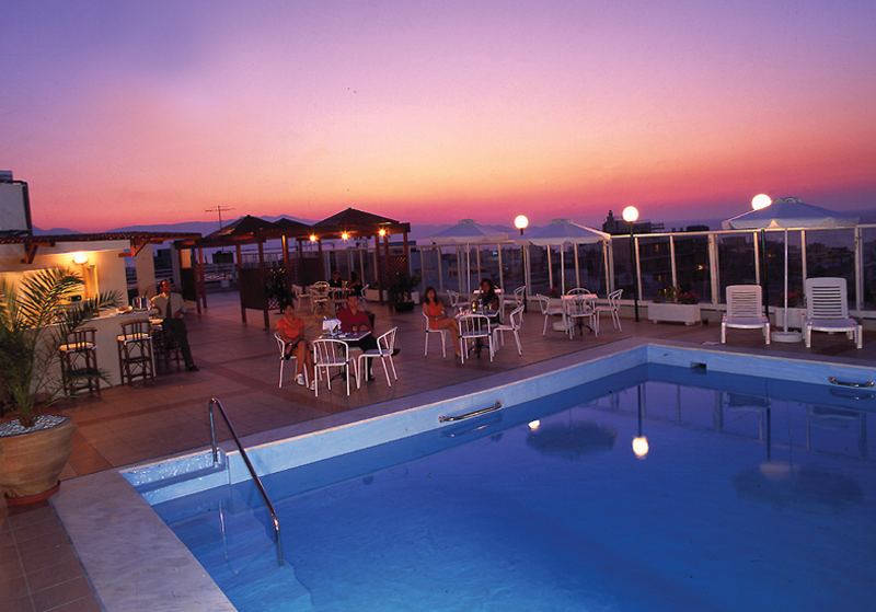 dal travel Capsis Astoria Heraklion