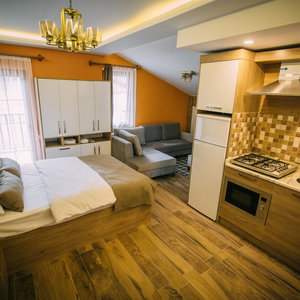 Hotel Nova Uzungol cazare Uzungol