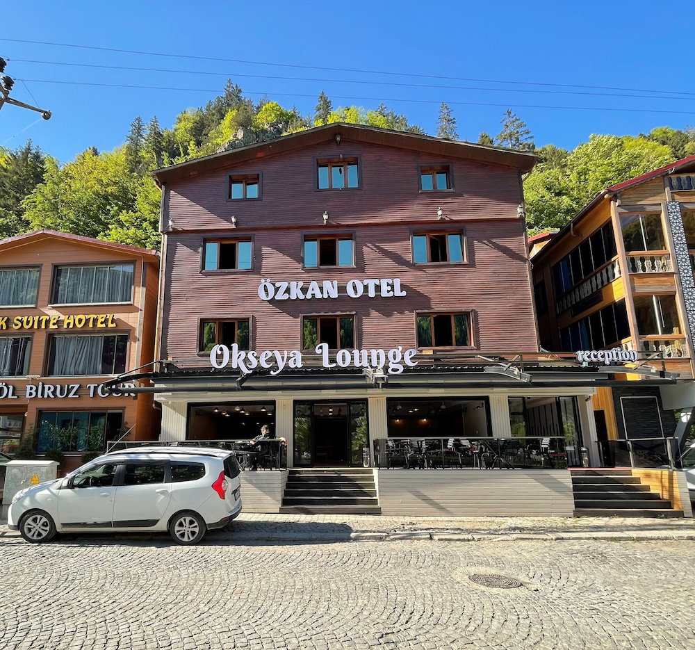 Hotel Ozkan Hotel