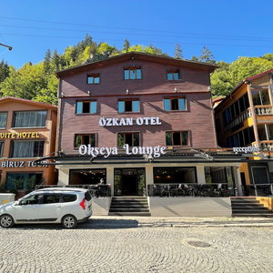 Hotel Ozkan Hotel cazare Uzungol