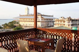 Hotel Jafferji House cazare Stone Town