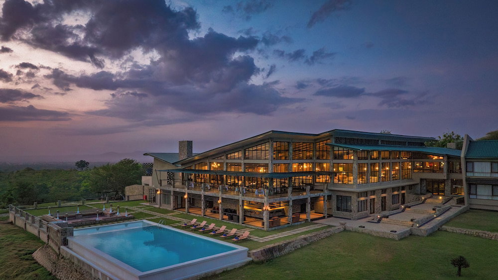Hotel Wellworth Mikumi Wildlife Lodge