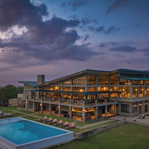 Hotel Wellworth Mikumi Wildlife Lodge cazare Morogoro