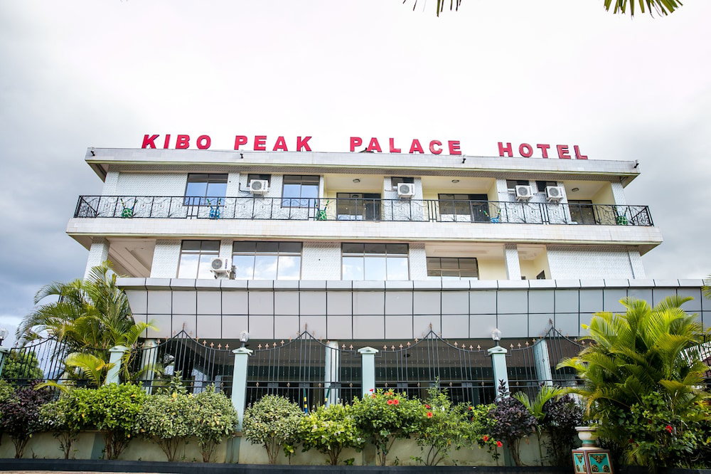 Hotel Kibo Peak Palace Hotel