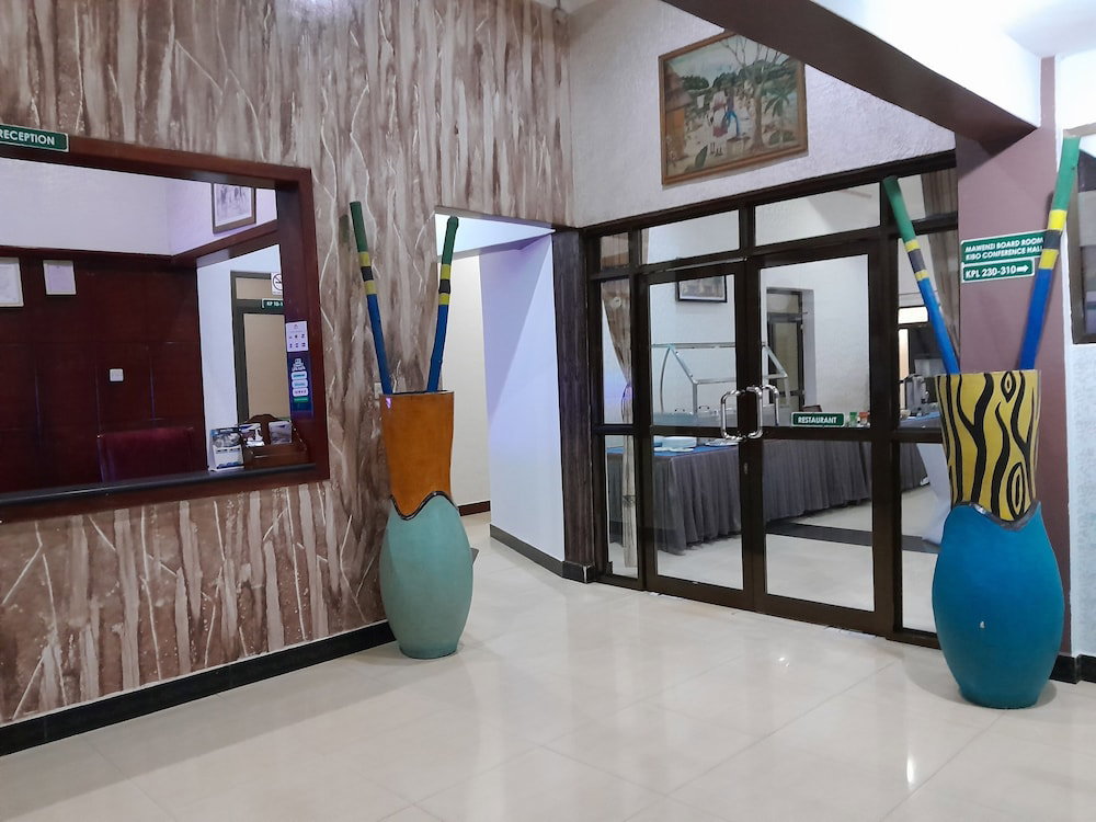 Kibo Peak Palace Hotel